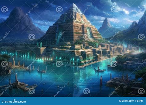  「The Quest for the Sunken City」：古代エジプトの伝説と現代のメッセージ